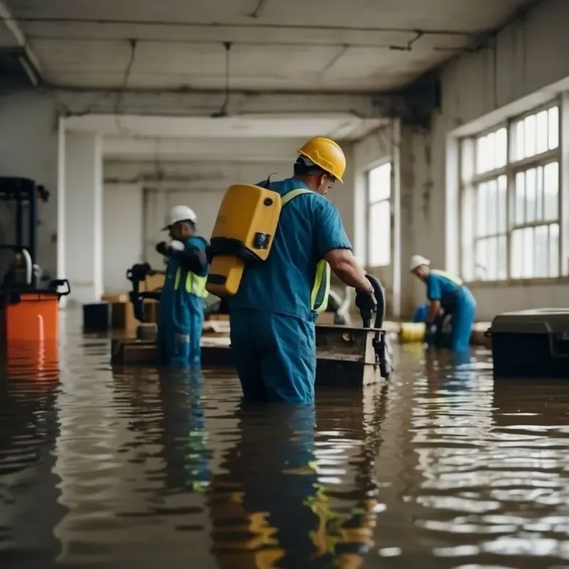 Emergency Water Extraction And Removal in Glynn County, GA